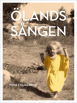cover image of Ölandssången